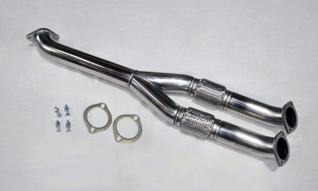 Tanabe T50146B Y-Pipe for Nissan GT-R (2009-2013)