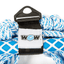 Cuerda de Wakesurf WOW Watersports de 25 pies y 4 secciones