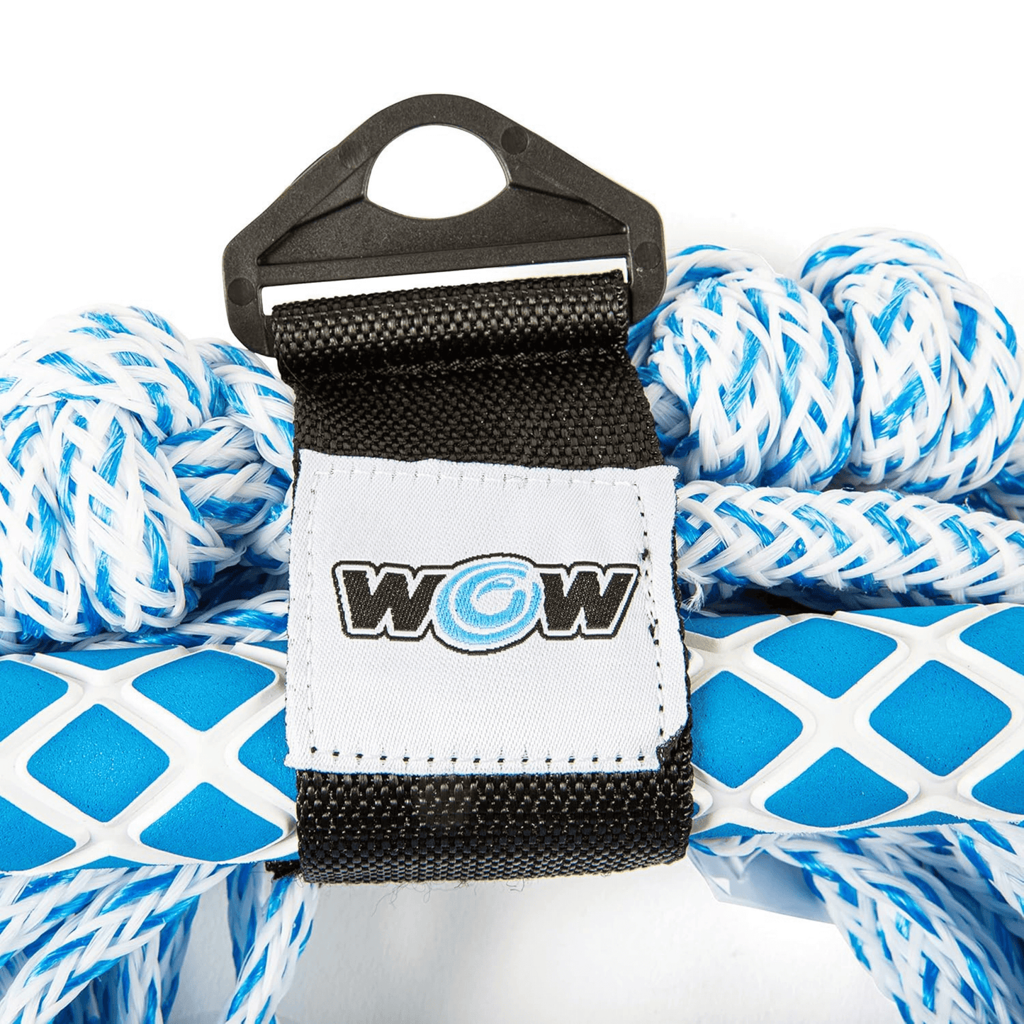 Cuerda de Wakesurf WOW Watersports de 25 pies y 4 secciones