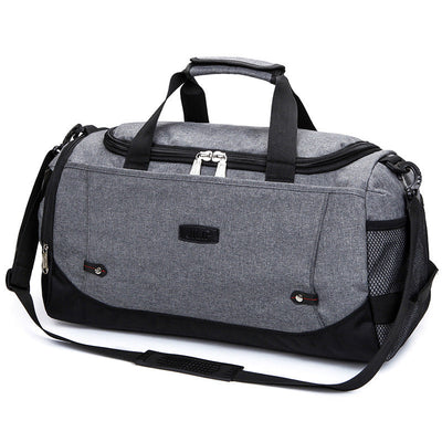 Sac de voyage en toile grande capacité premium