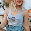 Dog Mom Racerback Tank Top - Korvel