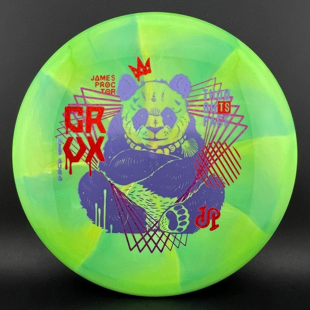 Nebula Aura Crux - Primera Edición - Serie de Firma de James Proctor