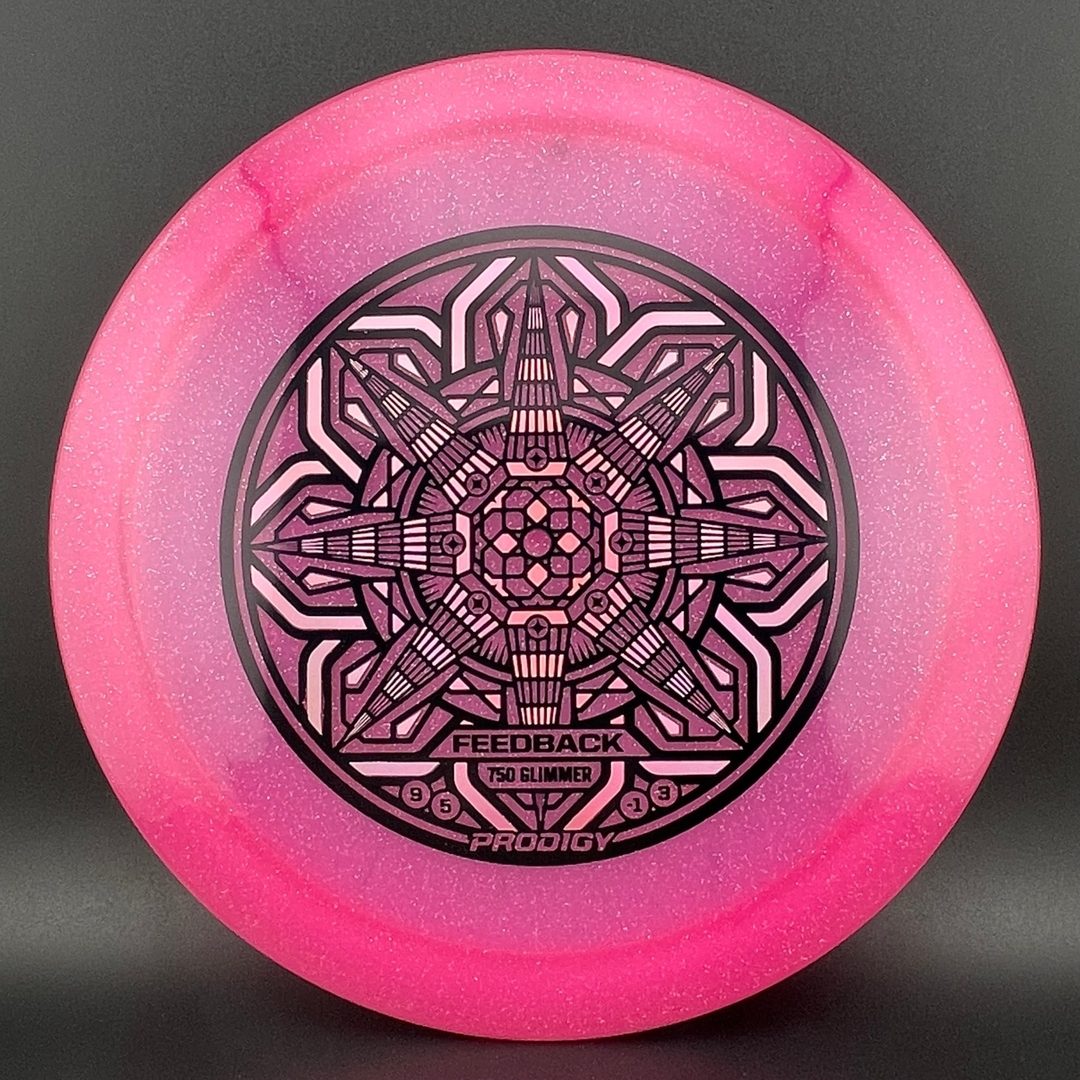Disque de Golf Glimmer Feedback 750