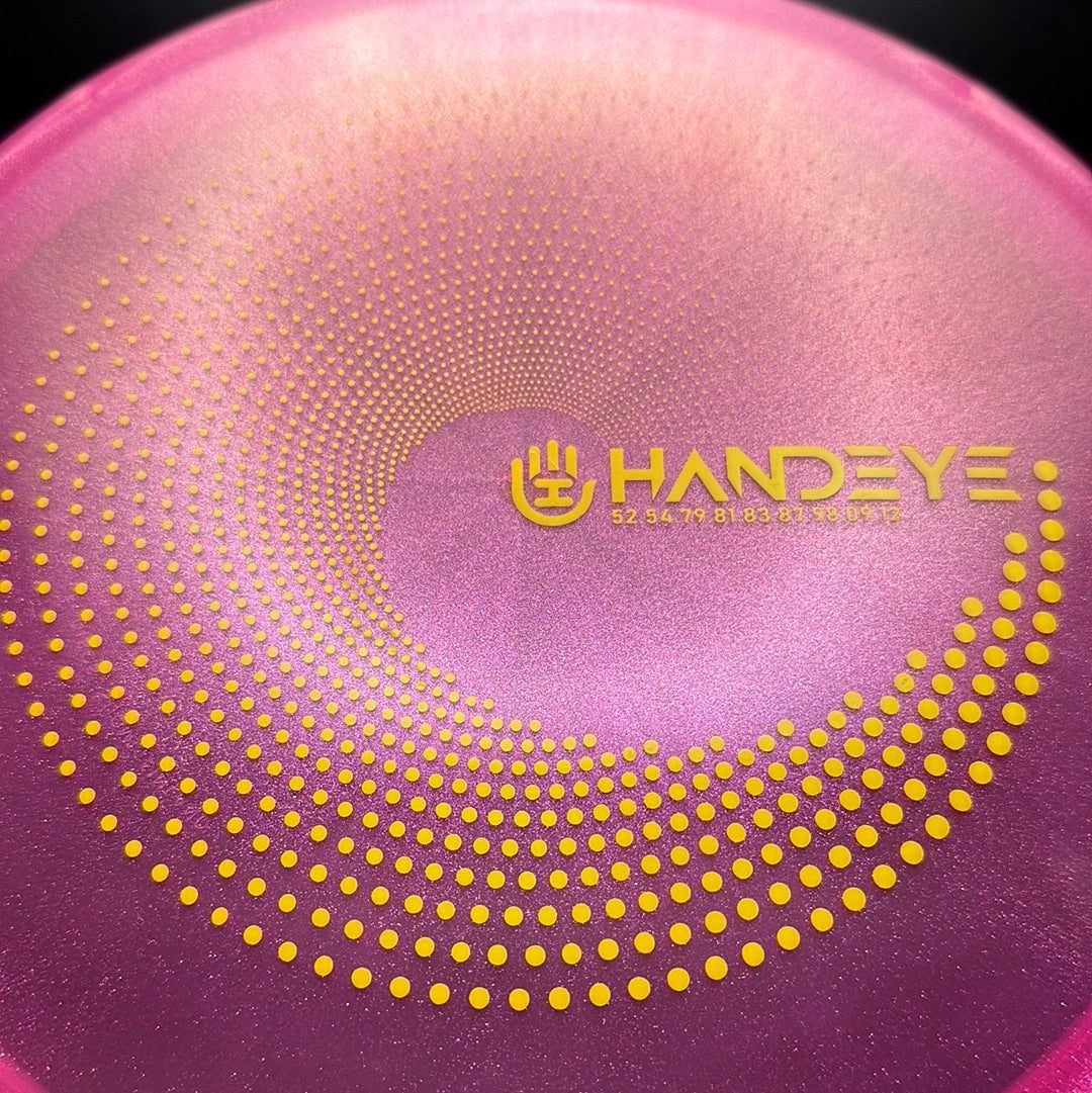 VIP-Ice Glimmer Harp - Premium Disc Golf Approach Disc