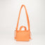 Casual Quilted Lightweight Dual-Use Bucket Bag