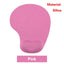 Premium Gel Wrist Mouse Pad for Enhanced Comfort
