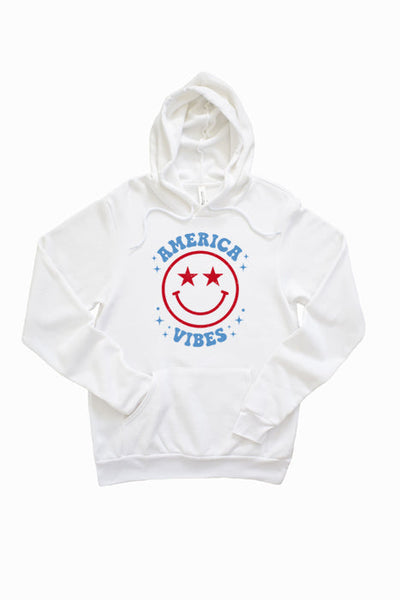 America Vibes Hoodie - Korvel