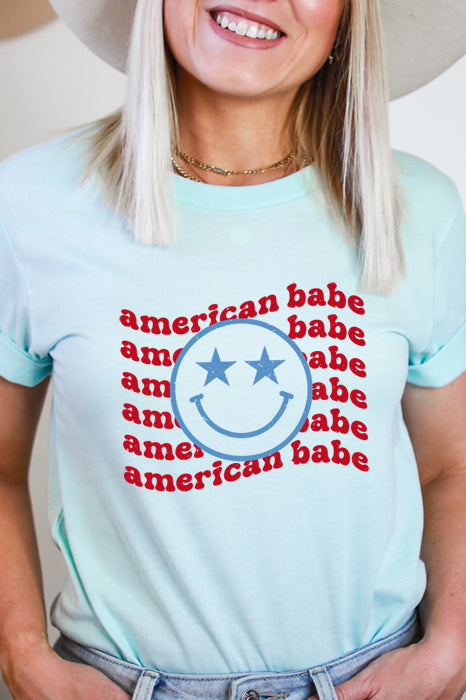 American Babe Unisex T-Shirt