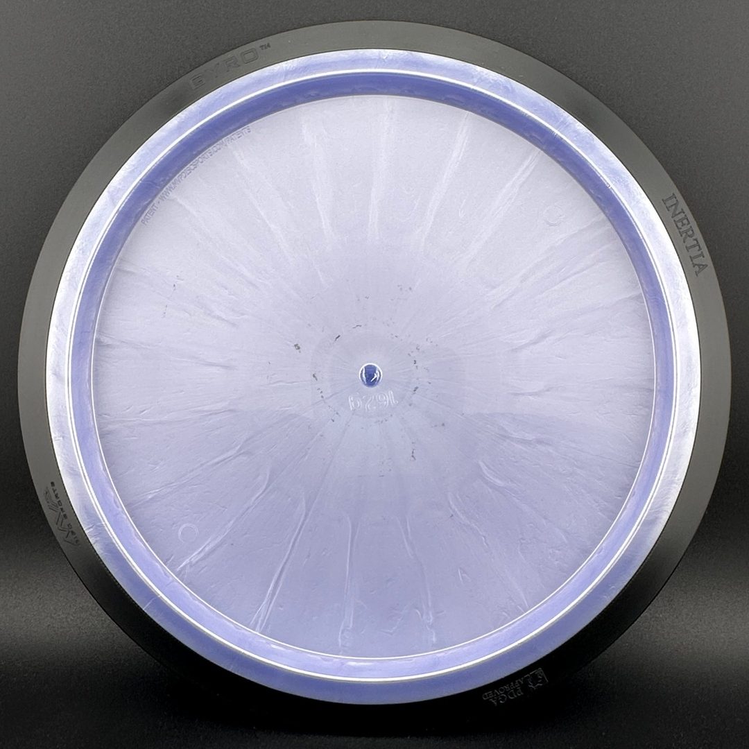 Plasma Inertia - Controlador de Disco de Golf Premium