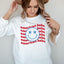 American Babe Unisex Cozy Sweatshirt