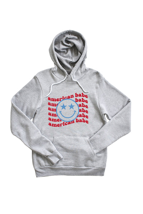 American Babe Unisex Hoodie - Korvel