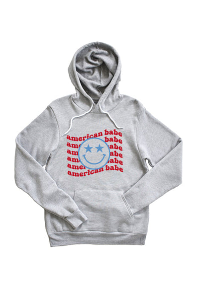 American Babe Unisex Hoodie - Korvel
