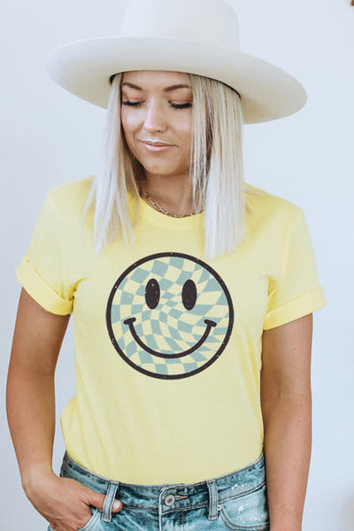 Groovy Smiley Face 4297 - Korvel