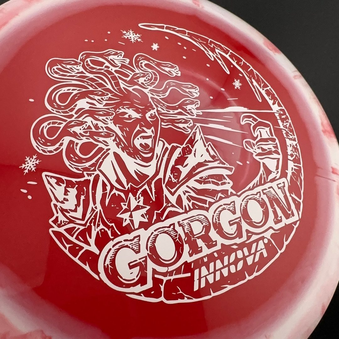 Halo Star Gorgon - Édition des Fêtes Disc Golf Driver