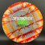 Disque de Golf I-Dye Champion Destroyer