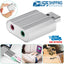 USB Audio Adapter - External Stereo Sound Card for PC & Laptops