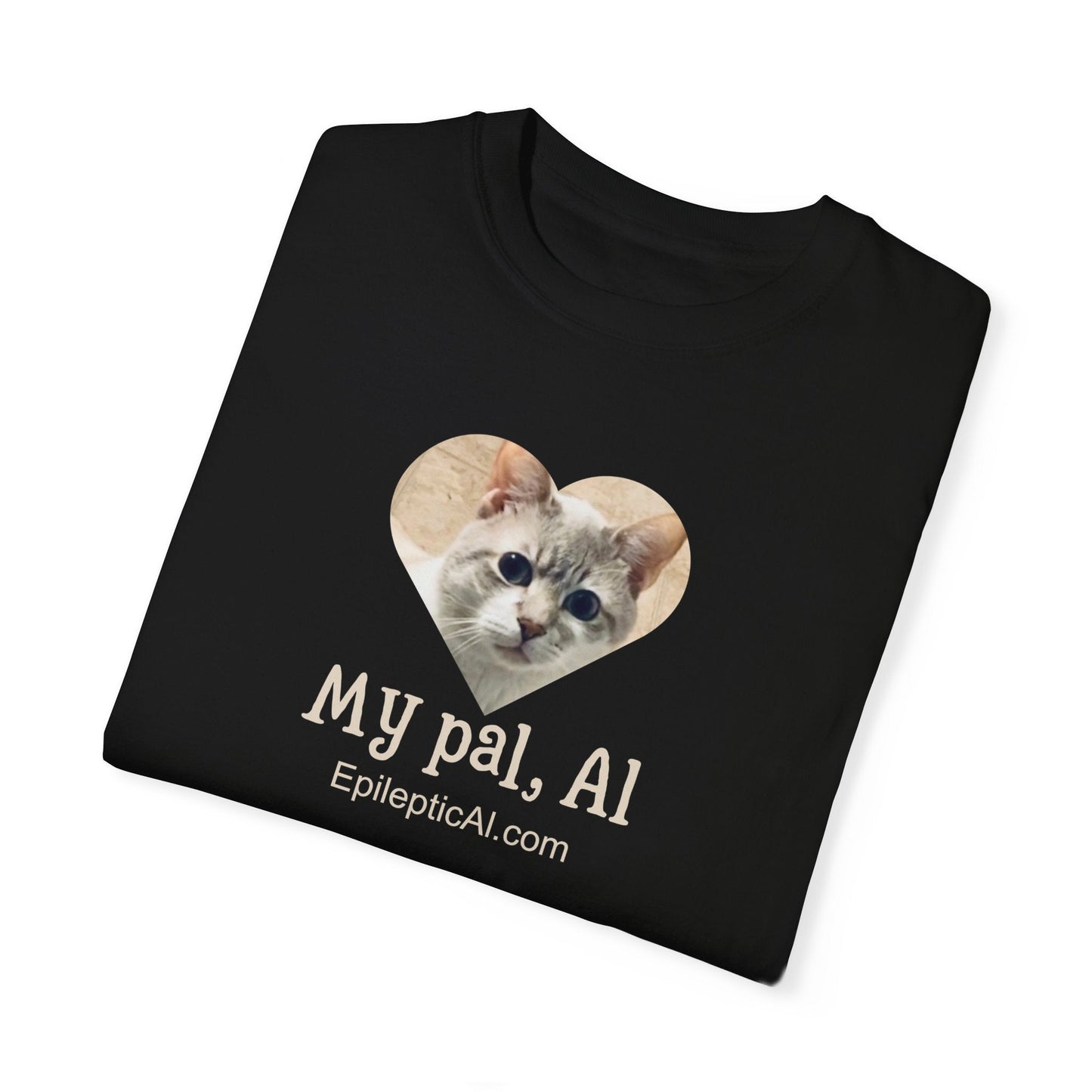Ultimate Comfort Unisex Garment-Dyed Tee - Korvel