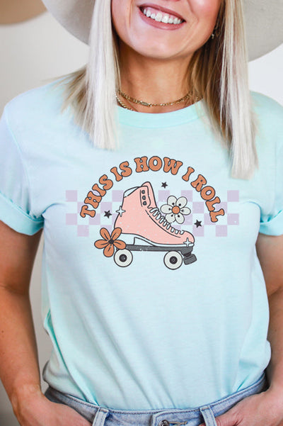This is how I roll 4298 - Korvel