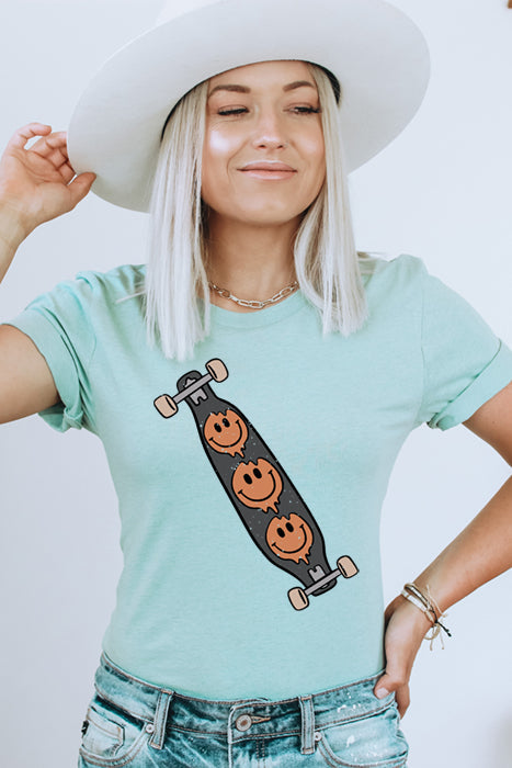 Patineta Smiley 4299
