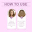 Non-Evaporating Curl Cream for Nourished, Voluminous Hair