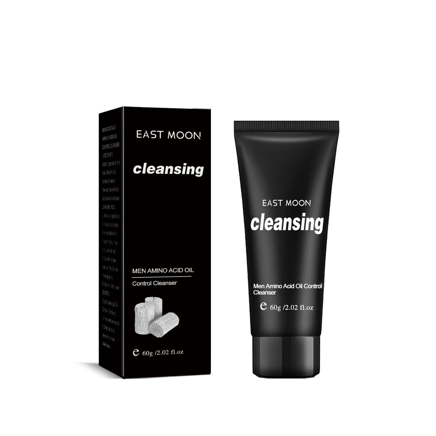Men's Amino Acid Oil Control Face Wash