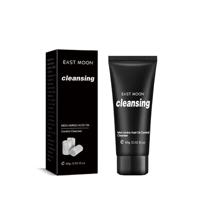 Men's Amino Acid Oil Control Face Wash