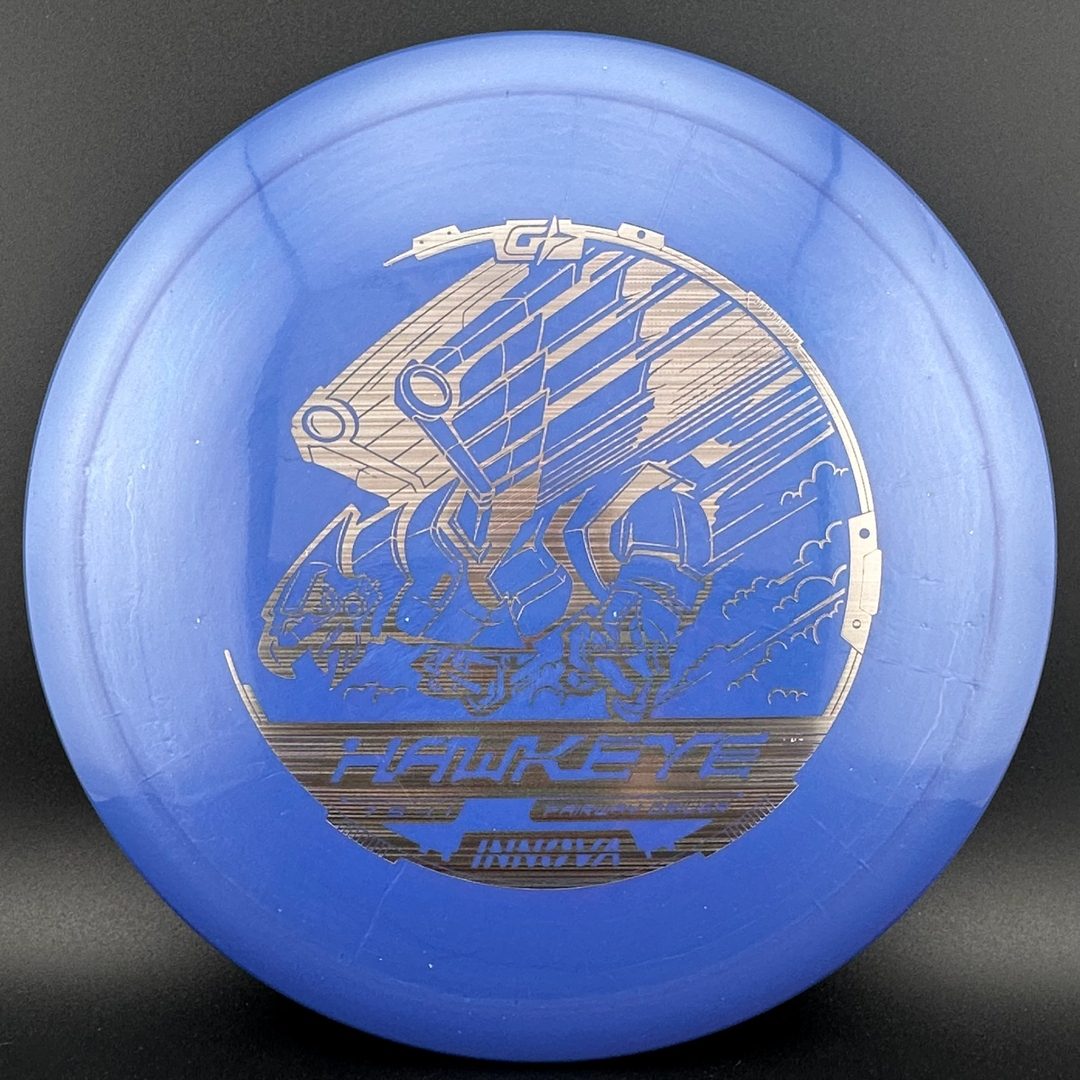 GStar Hawkeye Fairway Driver - Precision and Control