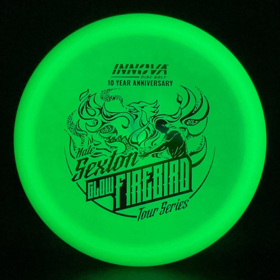 Proto Glow Champion Firebird - 10 Year Anniversary Edition