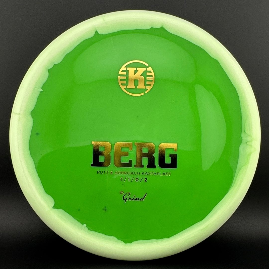 Disco de Golf K1 Grind Berg