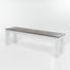 BALI DINING BENCH MP2（set of 2） - Korvel