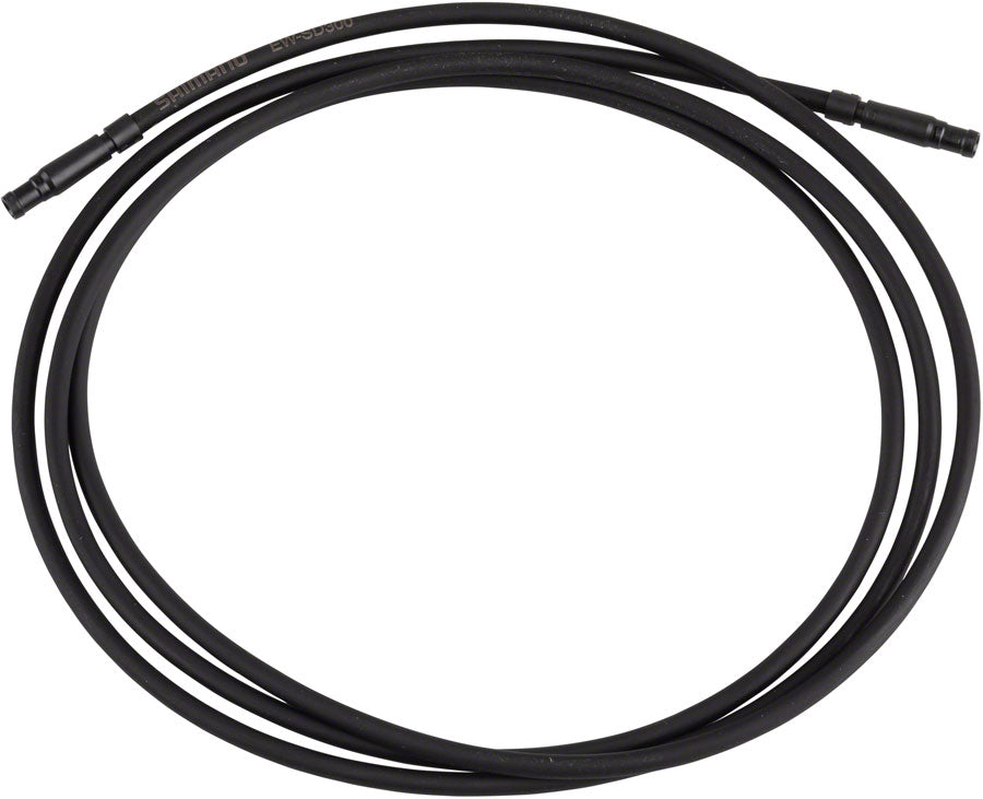 Fil de Shimano EW-SD300 Di2 eTube - 900mm Noir
