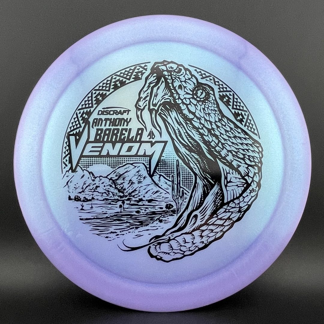 Stiff Colorshift Z Venom - Anthony Barela Edition