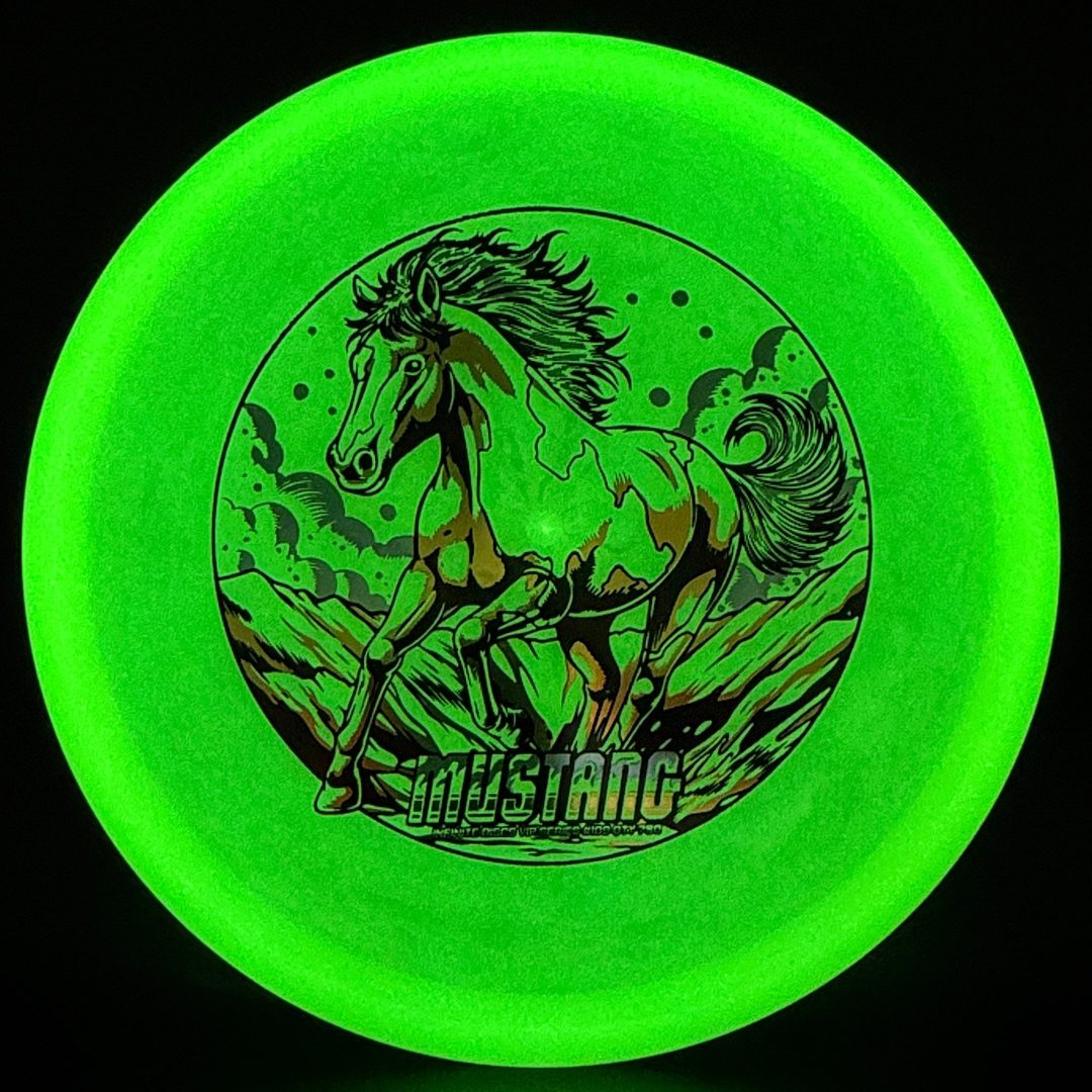 Nocturnal Flex Mustang - Série VIP #109 - Édition Limitée