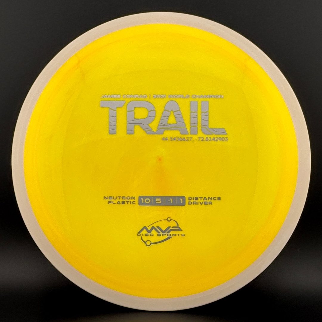 Neutron Trail Disc Golf Driver