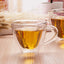180ml/240ml Heart Love Shaped Tea Beer Mug Juice Cup Coffee Cups Mug Gift Double Layer Glass Mug Heat-Resisting Drinkware - Korvel
