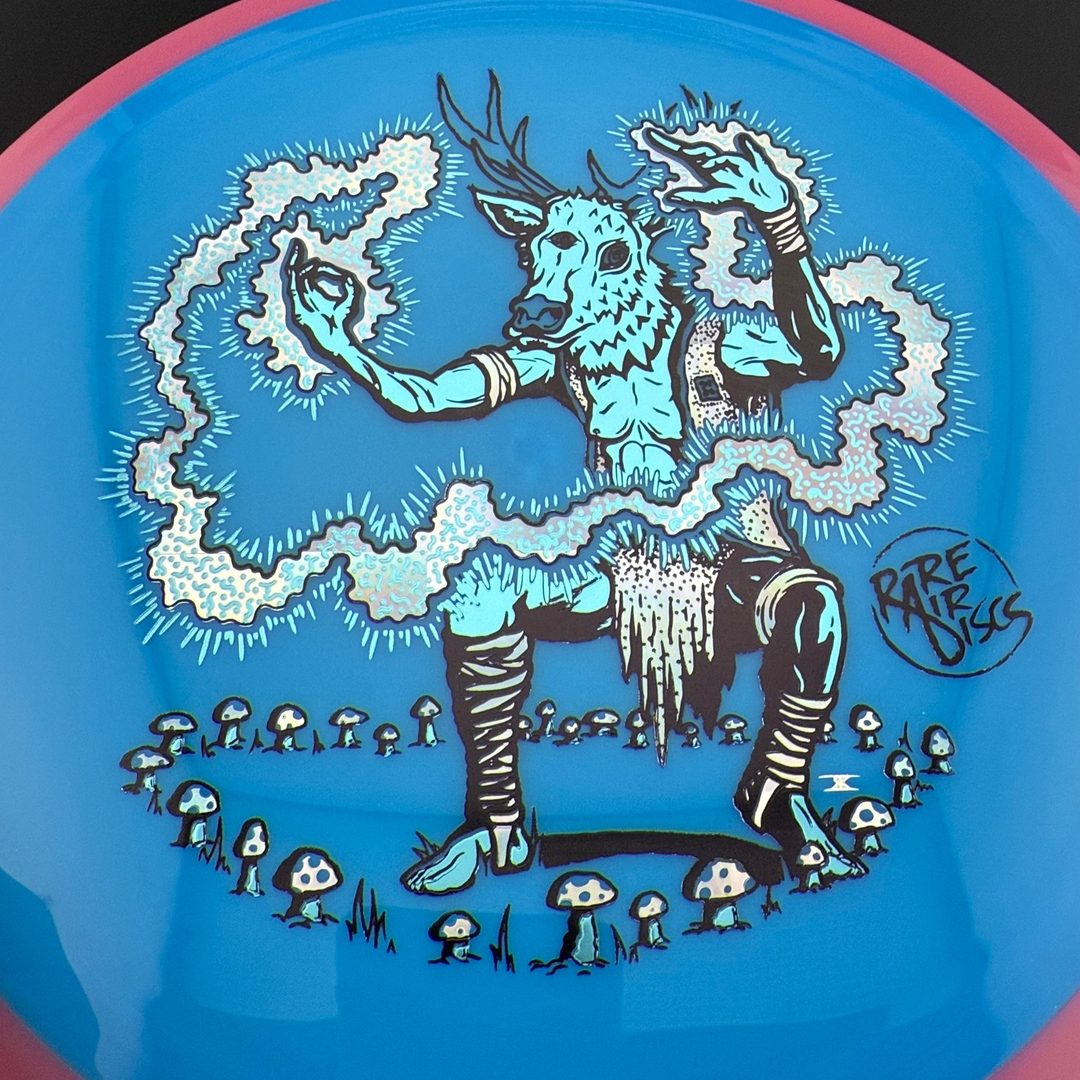 Neutron Time-Lapse (Re-Tooled) - Elk Man 2.0 Disco Golf Driver