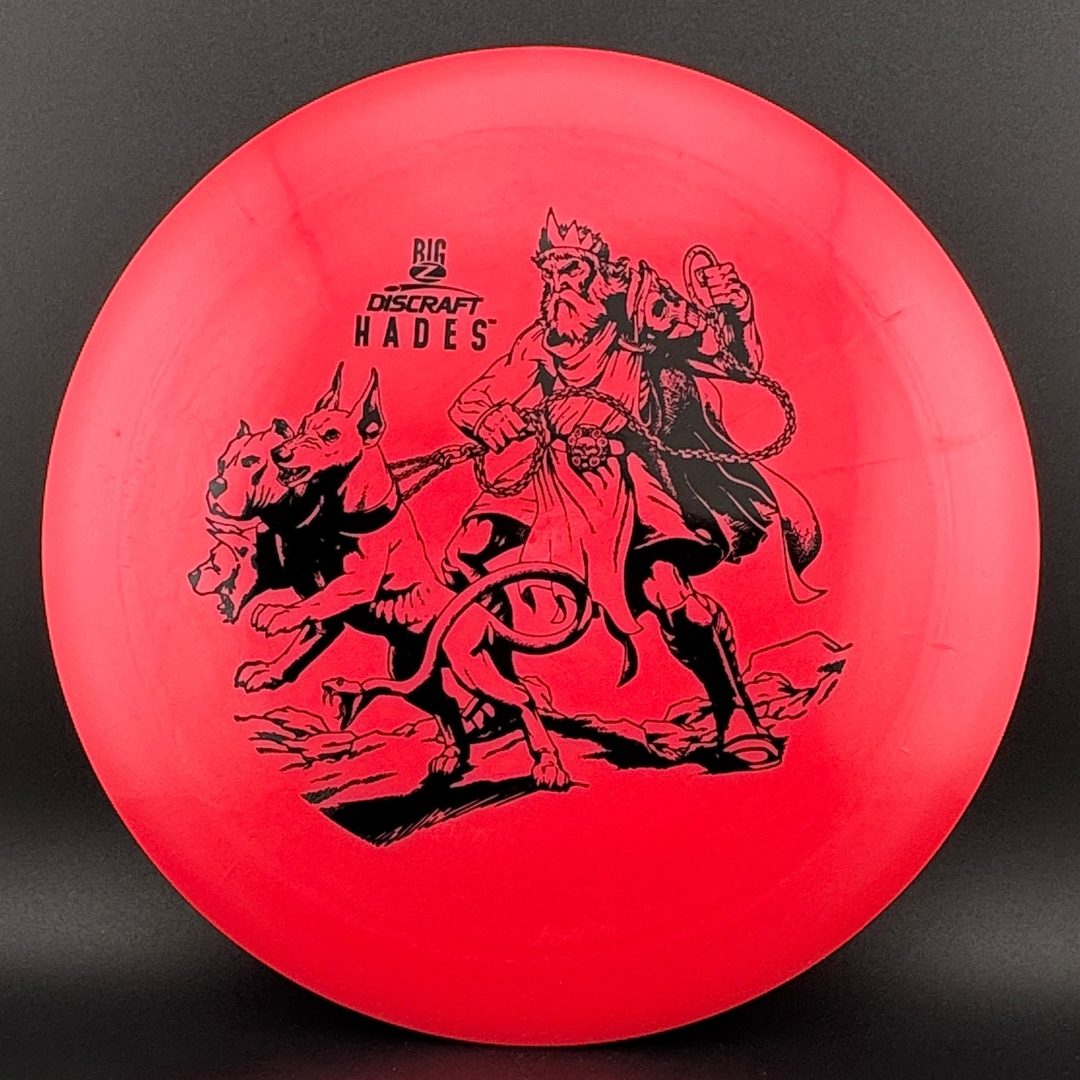 Big Z Hades Disco Golf Driver