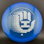 Opto Sapphire - Retiro Corporativo '87 de Handeye Disc Golf Driver