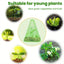 30 Reusable Square Planting Tents for Garden Protection