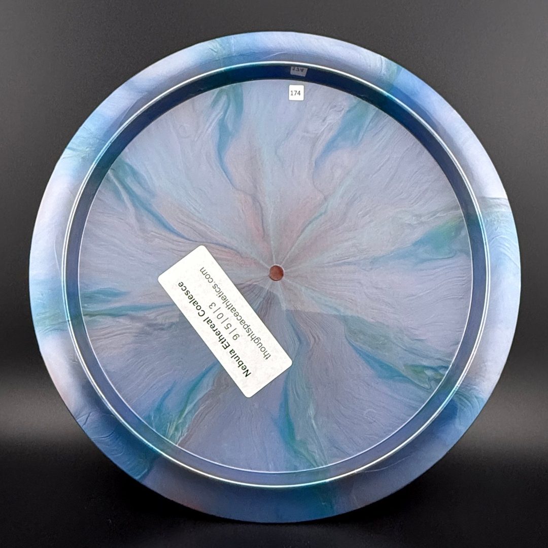 Nebula Ethereal Coalesce - Thomas Gilbert Limited Edition