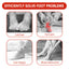 Self-Heating Massage Socks, Winter Outdoor Sports Wind And Cold Foot Care Massage Socks - Korvel