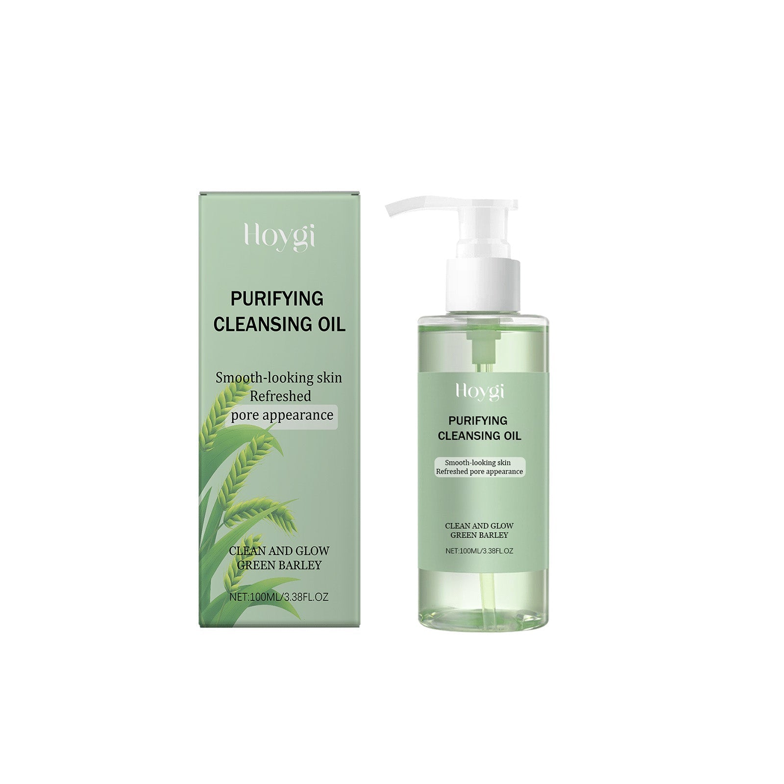 Gentle Cleansing Oil Facial Gentle Cleansing Makeup Pure Moisturizing And Refreshing Cleansing Oil - Korvel