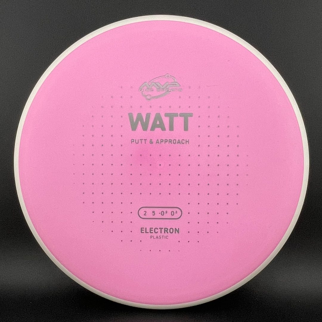 MVP Medium Electron Watt Disc Golf Putter