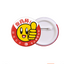 Botones de Pinback de Estrella de Anime Personalizados