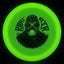 Nocturnal Diamondback - First Run Disc Golf Disc