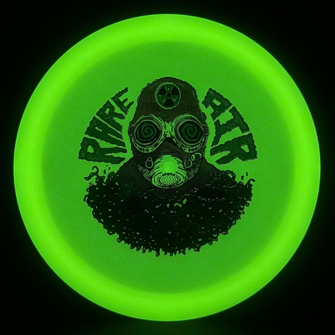 Nocturnal Diamondback - First Run Disc Golf Disc