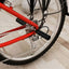 Pegs de BMX anti-dérapants en alliage d'aluminium premium