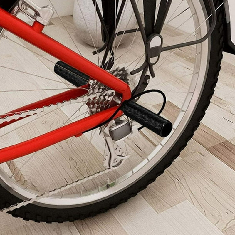 Pegs de BMX anti-dérapants en alliage d'aluminium premium