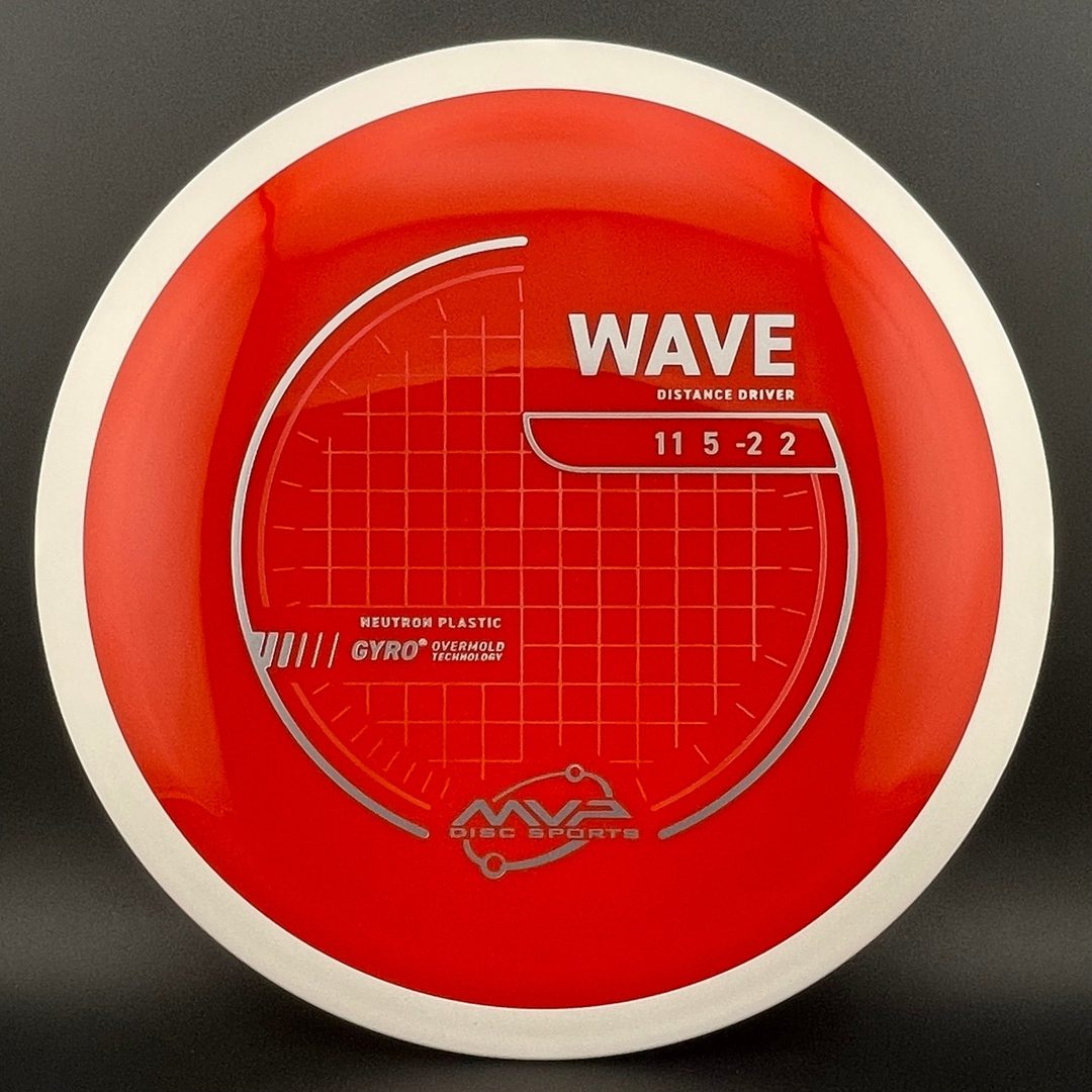 Axiom Neutron Wave Disc Golf Driver