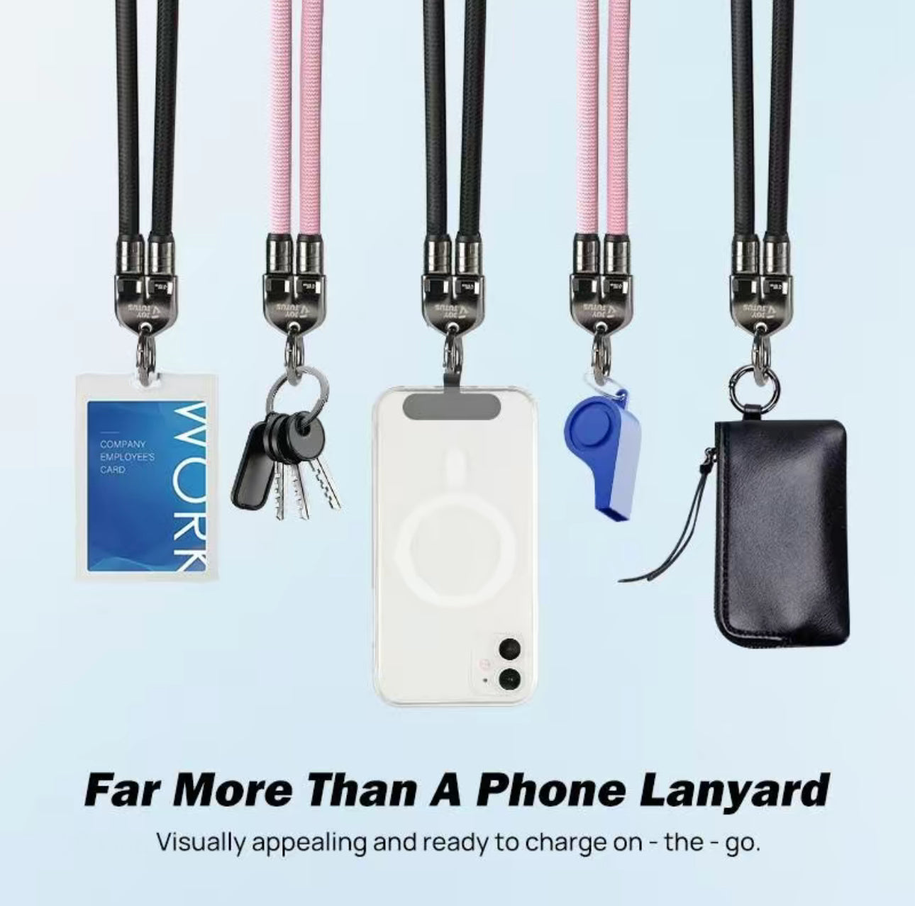 ChargeLink Wearable Cable - Korvel